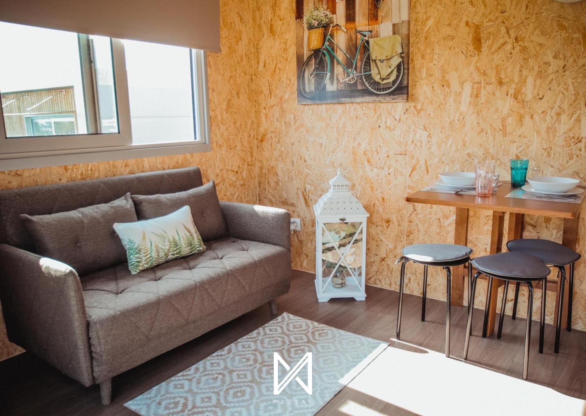 Mystay - Bungalows In Quinta Dos Sobrais Valença do Minho Exterior foto